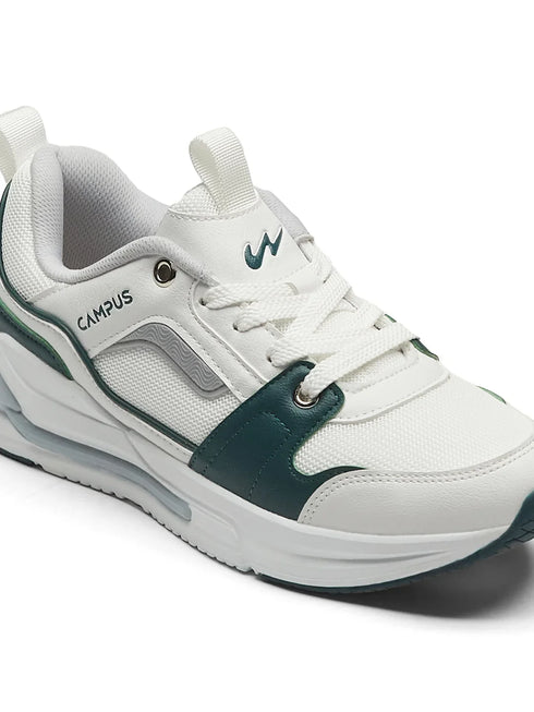 BUILT White Men's Sneakers